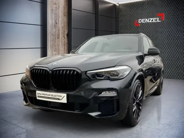 BMW X5 2021 photo 2