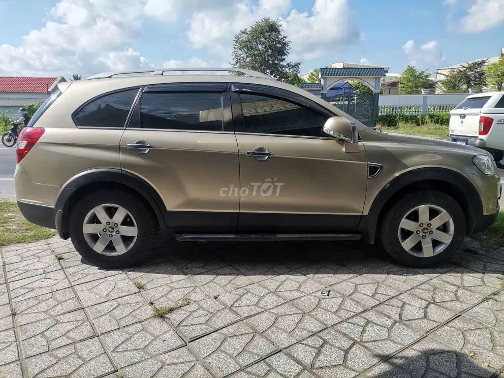 Chevrolet Captiva 2007 photo 3
