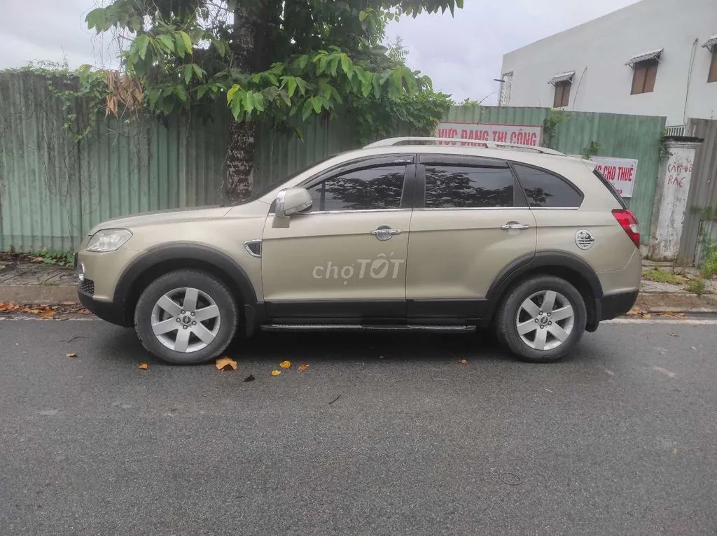 Chevrolet Captiva 2007 photo 2