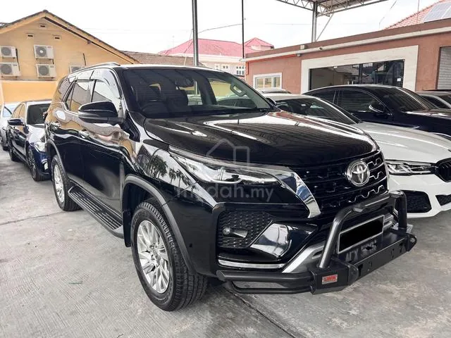 Toyota Fortuner