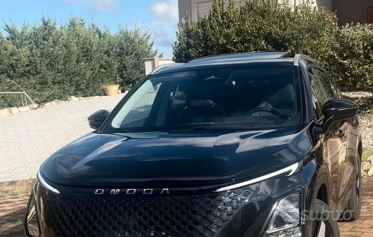 Omoda Omoda 5 2025 photo 2