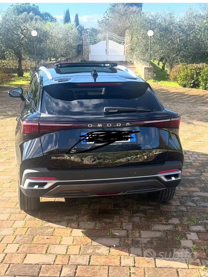 Omoda Omoda 5