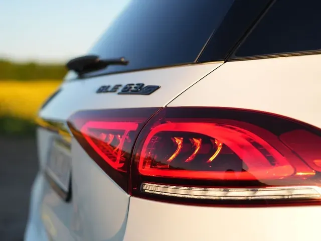 Mercedes-Benz Gle 2021 photo 4