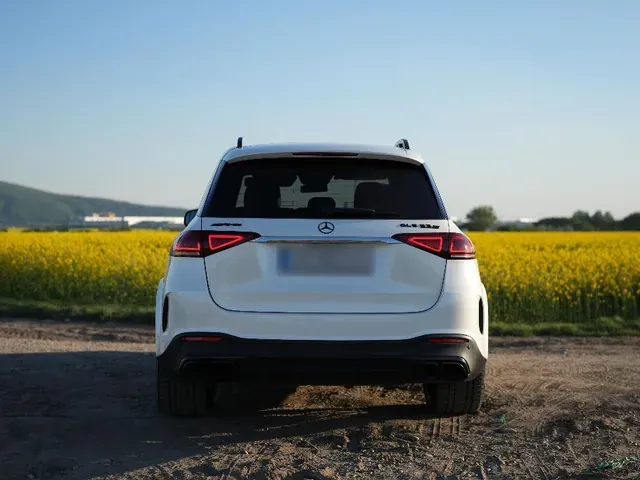 Mercedes-Benz Gle 2021 photo 3