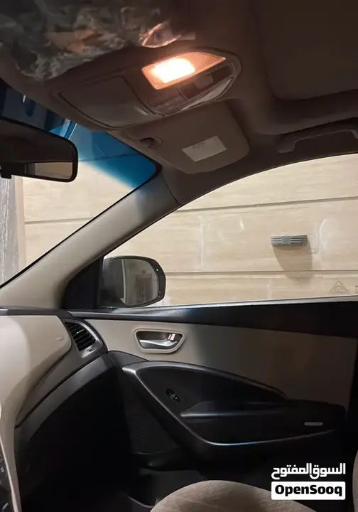 Hyundai Santa Fe 2016 photo 5