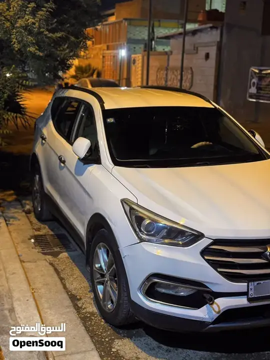 Hyundai Santa Fe 2016 photo 3