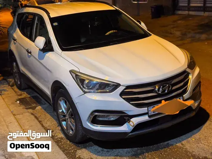 Hyundai Santa Fe 2016 photo 2