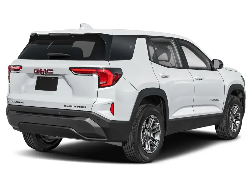 GMC Terrain 2026 photo 2