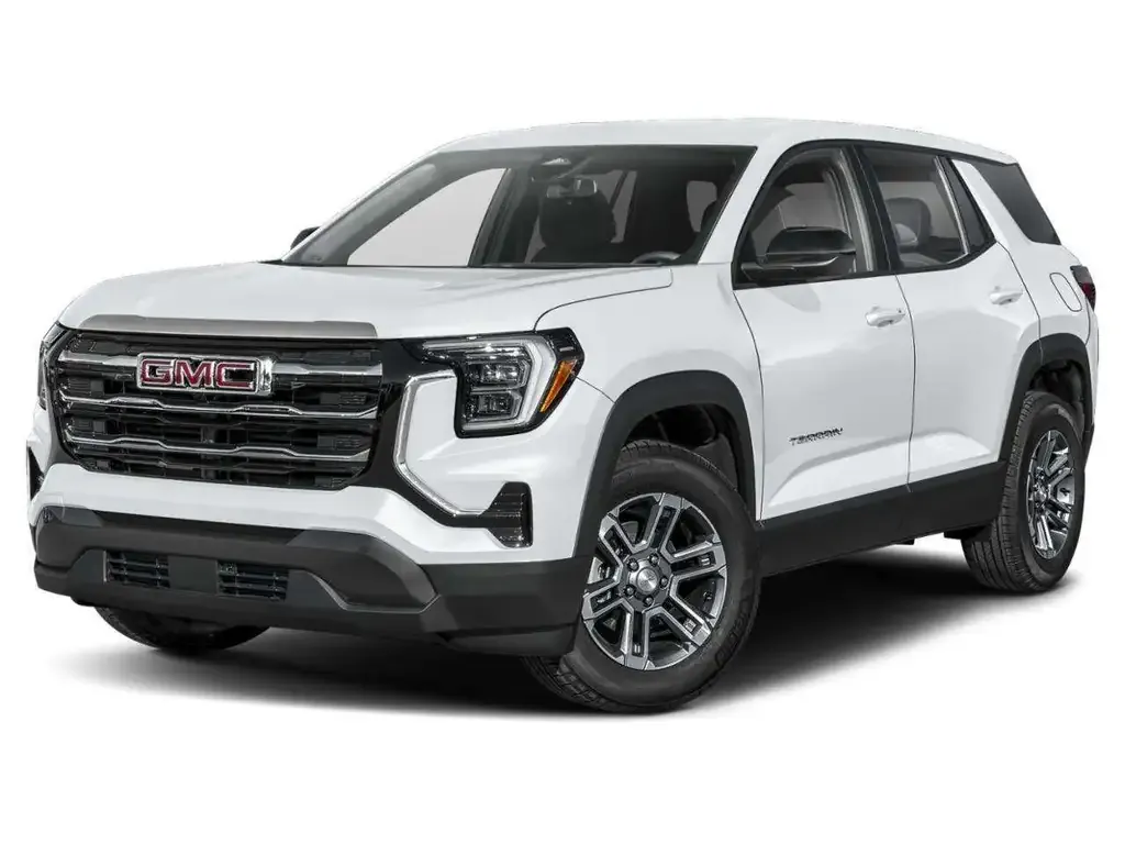 GMC Terrain