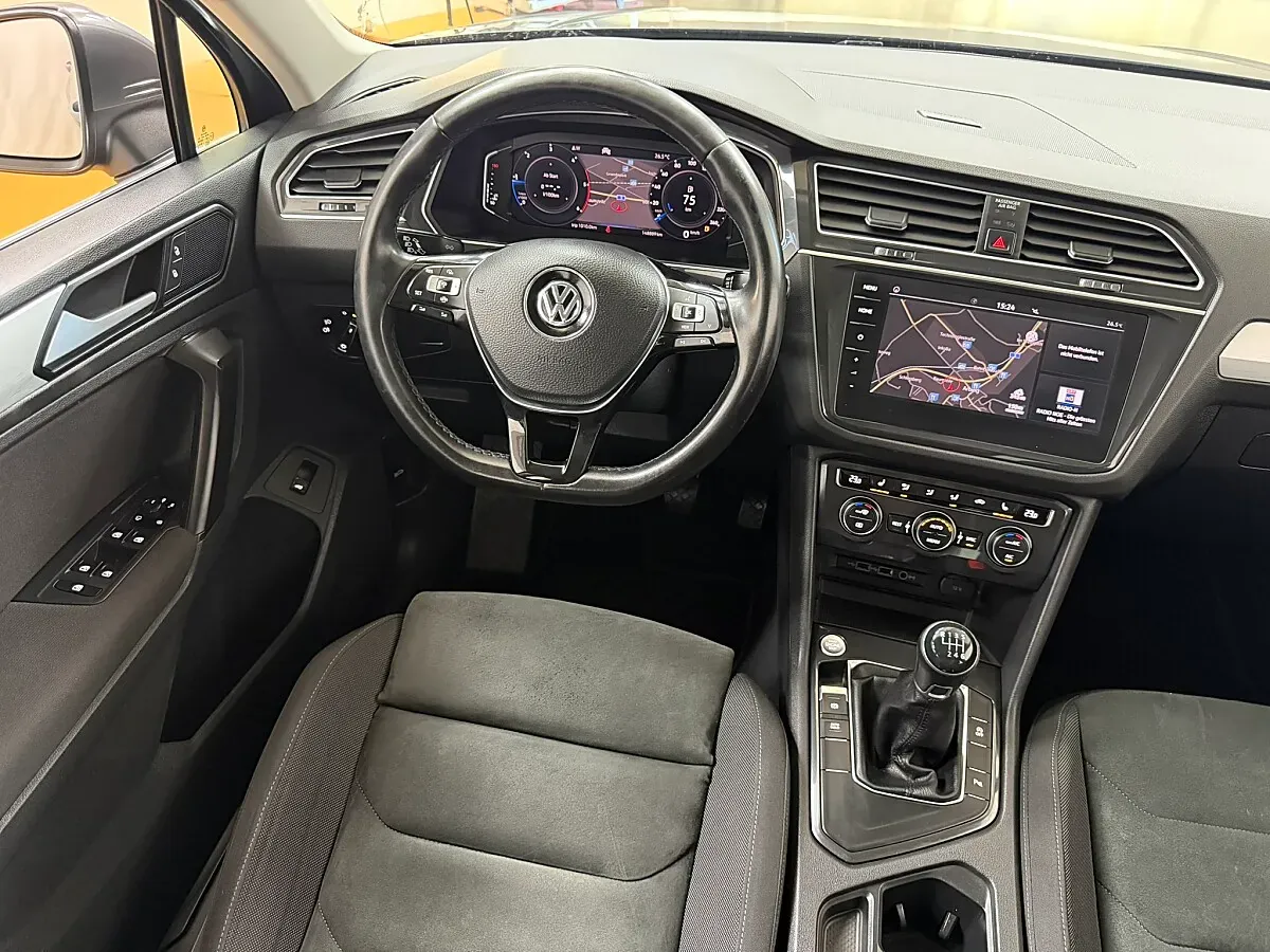 Volkswagen Tiguan 2020 photo 2