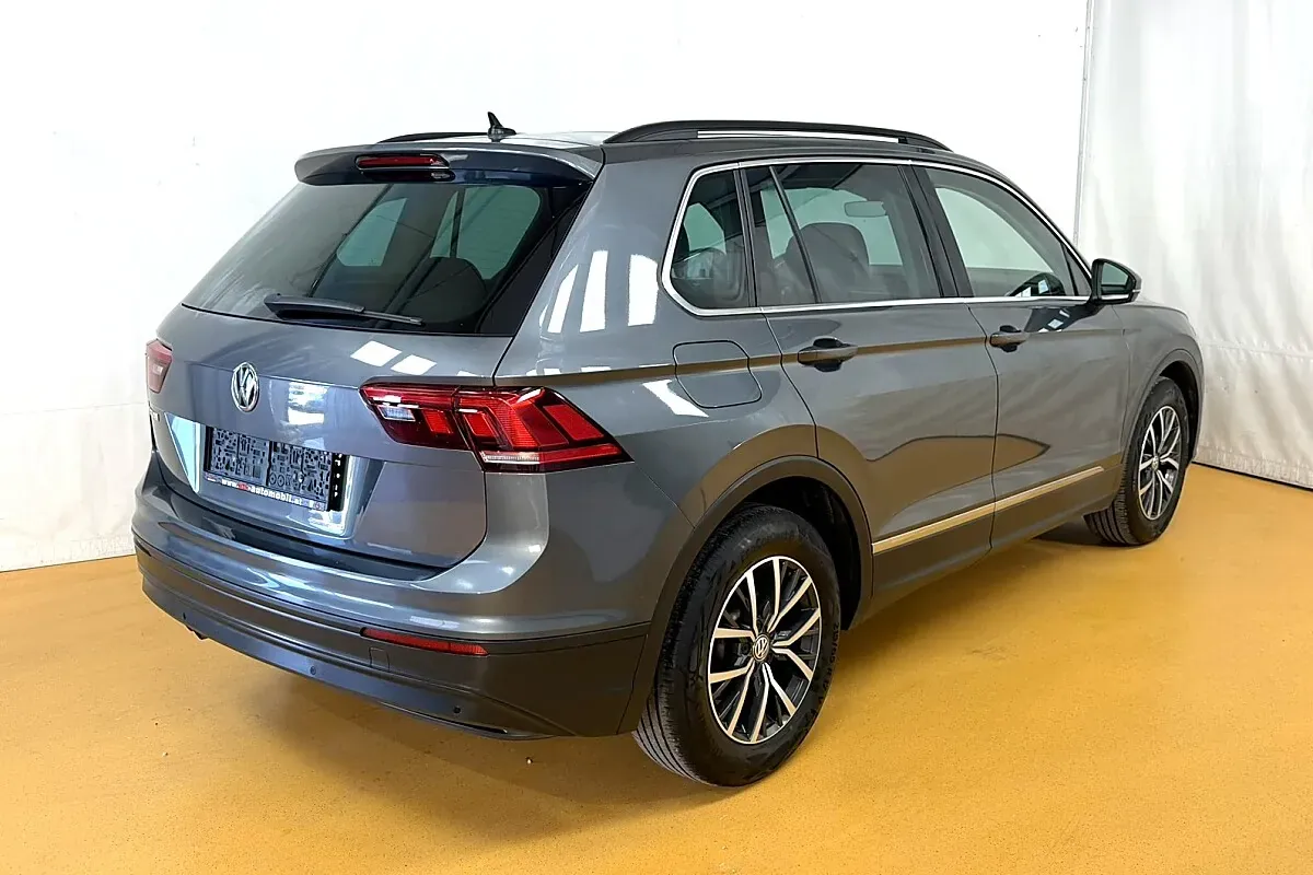 Volkswagen Tiguan 2020 photo 3