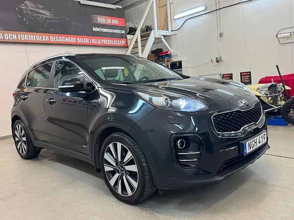 Kia Sportage 2016 photo 2