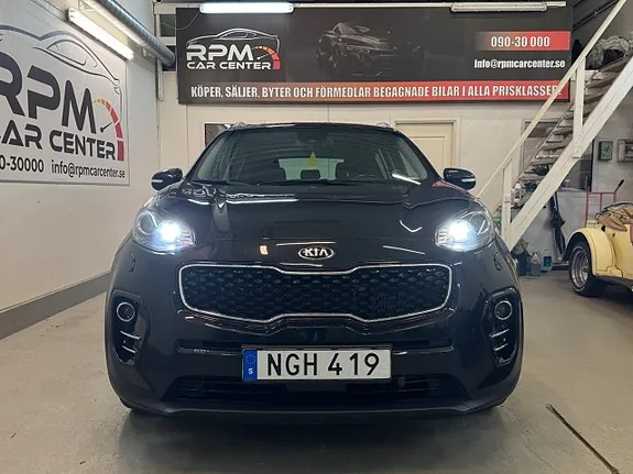 Kia Sportage 2016 photo 4