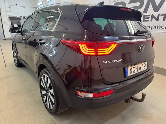 Kia Sportage 2016 photo 5