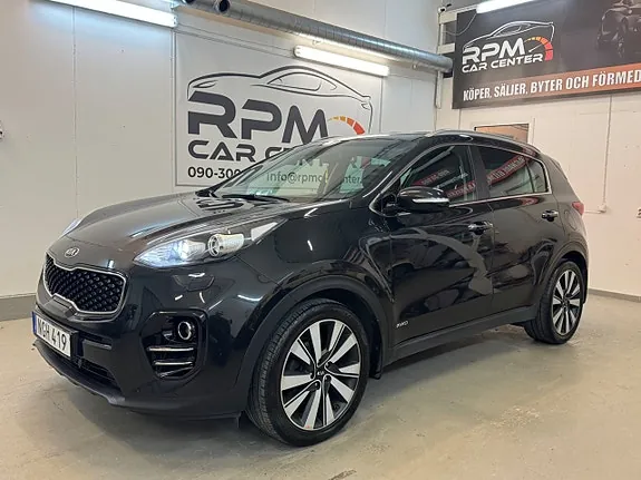 Kia Sportage 2016 photo 3