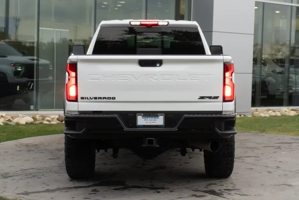 Chevrolet Silverado 2500 2024 photo 5