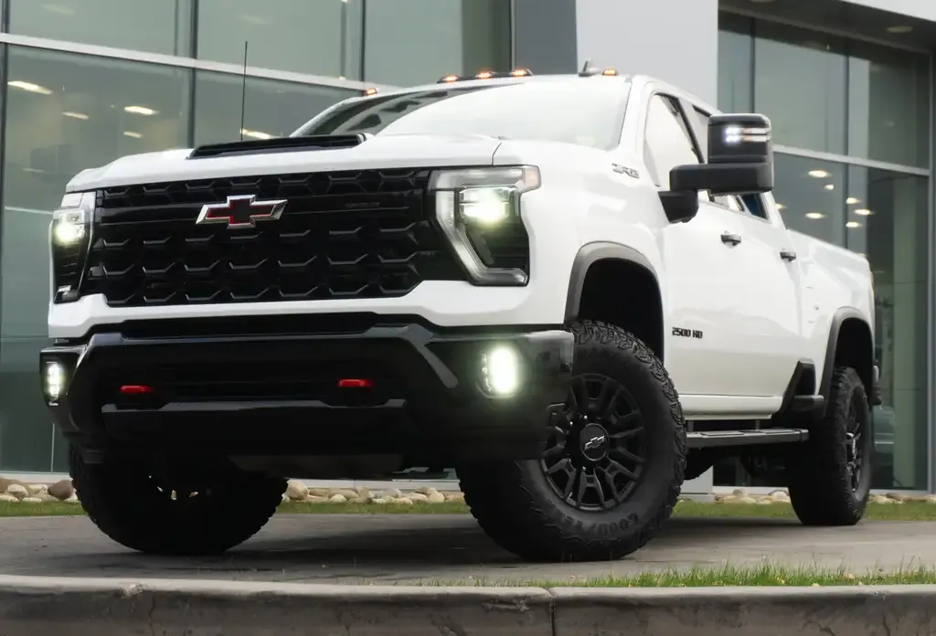 Chevrolet Silverado 2500