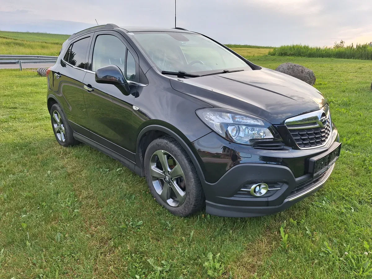 Opel Mokka