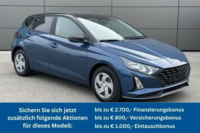 Hyundai I20