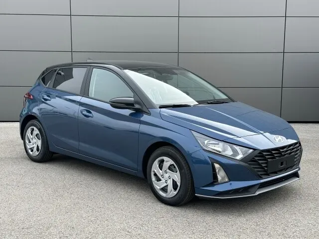 Hyundai I20 photo 3