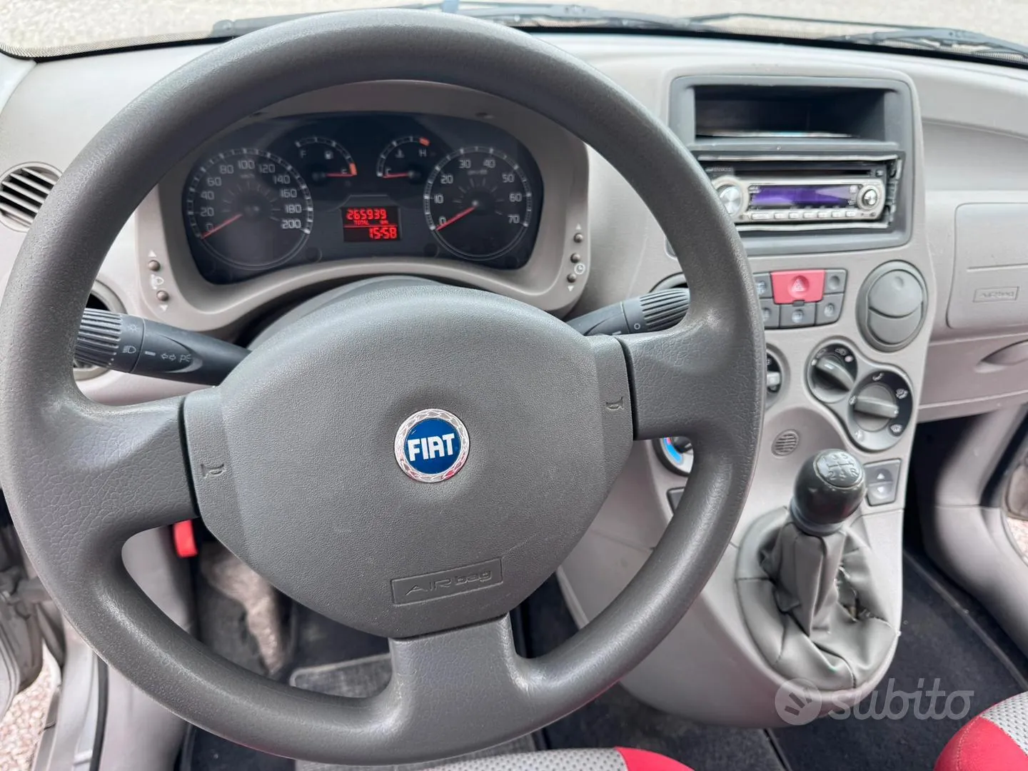 Fiat Panda 2006 photo 4