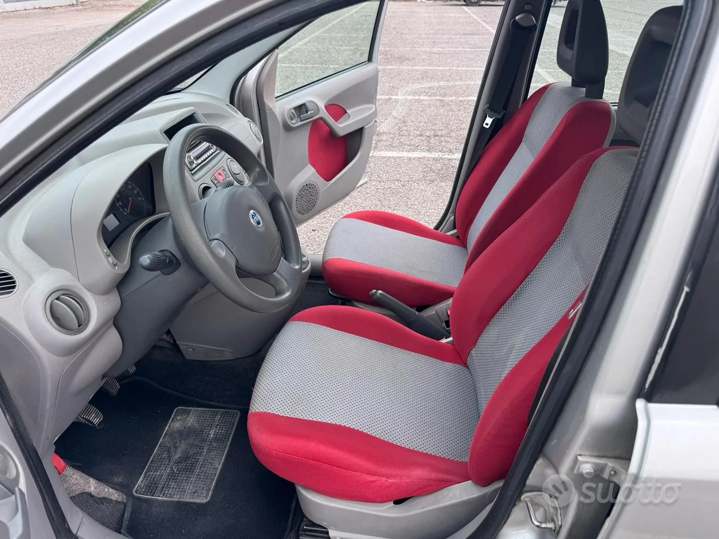 Fiat Panda 2006 photo 5