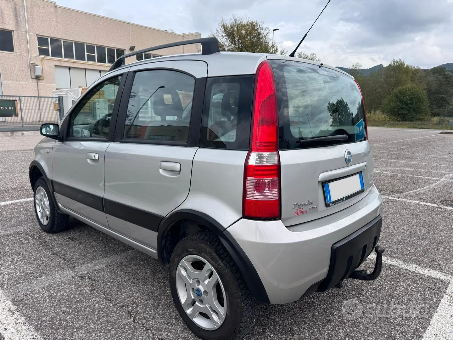 Fiat Panda 2006 photo 3