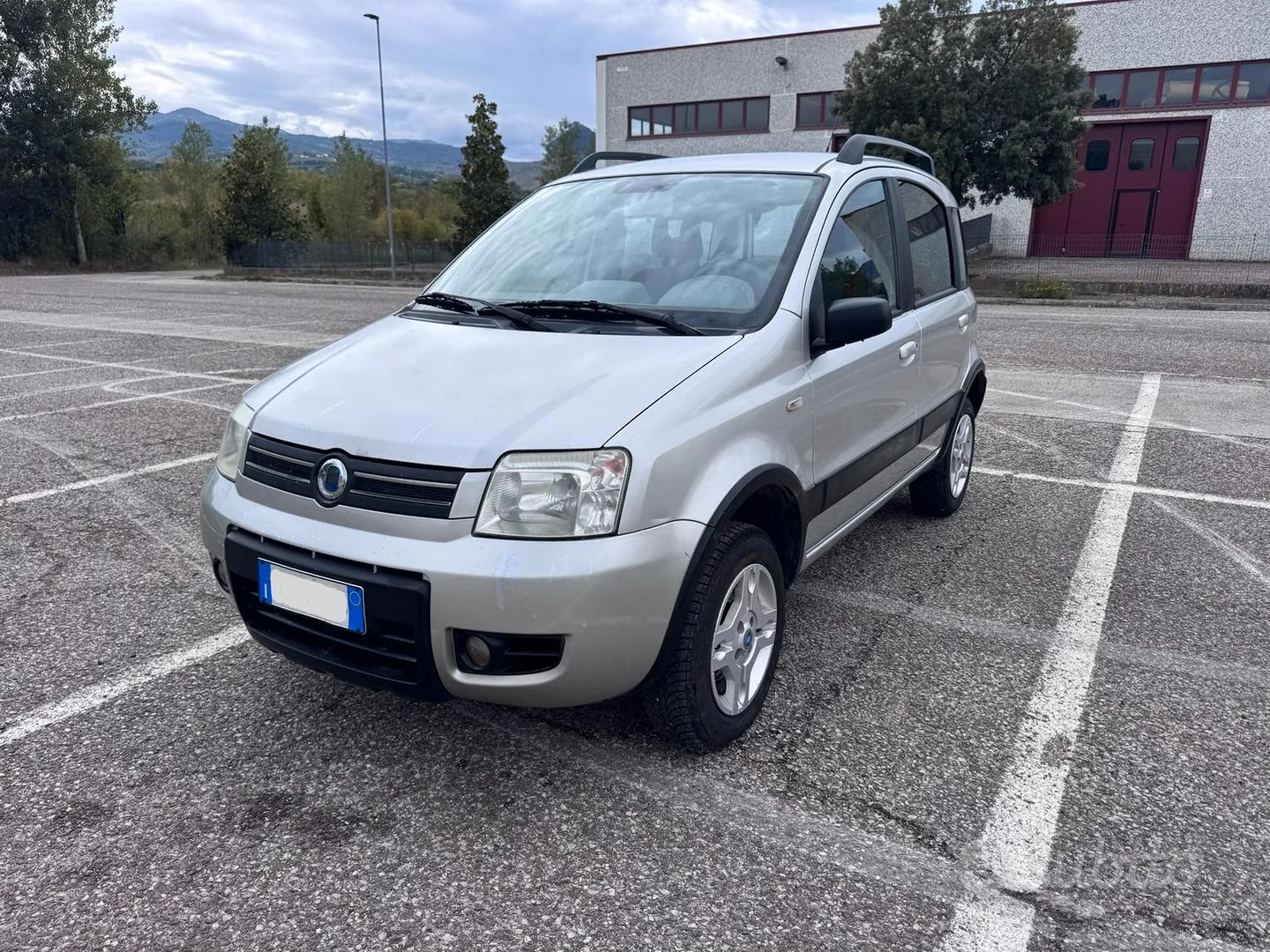 Fiat Panda 2006 photo 2