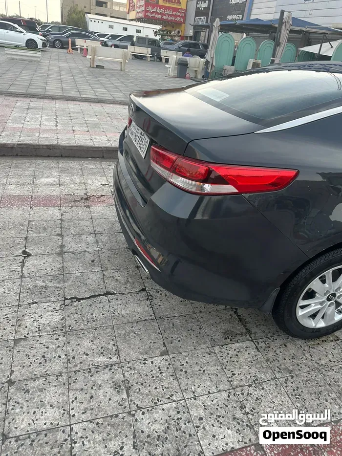 Kia Optima 2017 photo 3