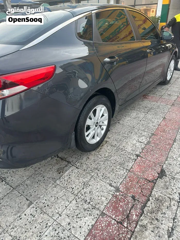 Kia Optima 2017 photo 4
