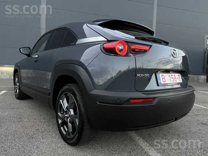 Mazda Mx-30 2020 photo 3