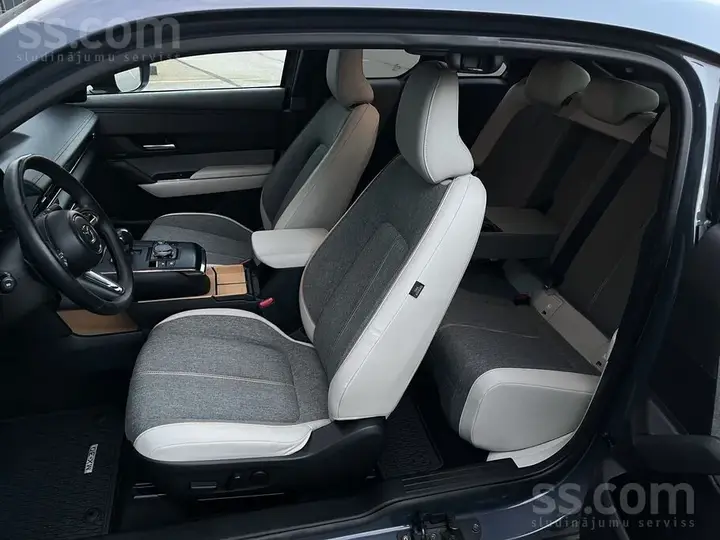 Mazda Mx-30 2020 photo 5