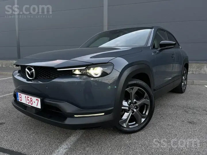 Mazda Mx-30