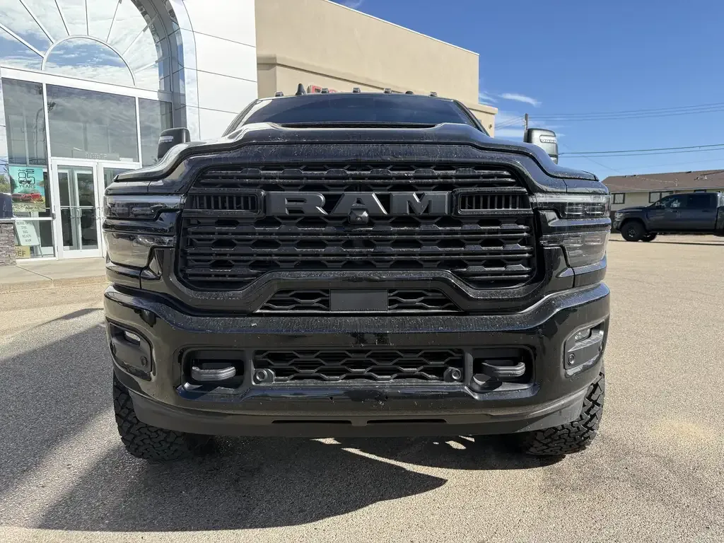 Ram 3500 2026 photo 3