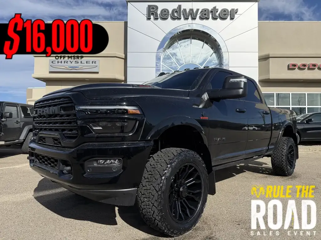 Ram 3500