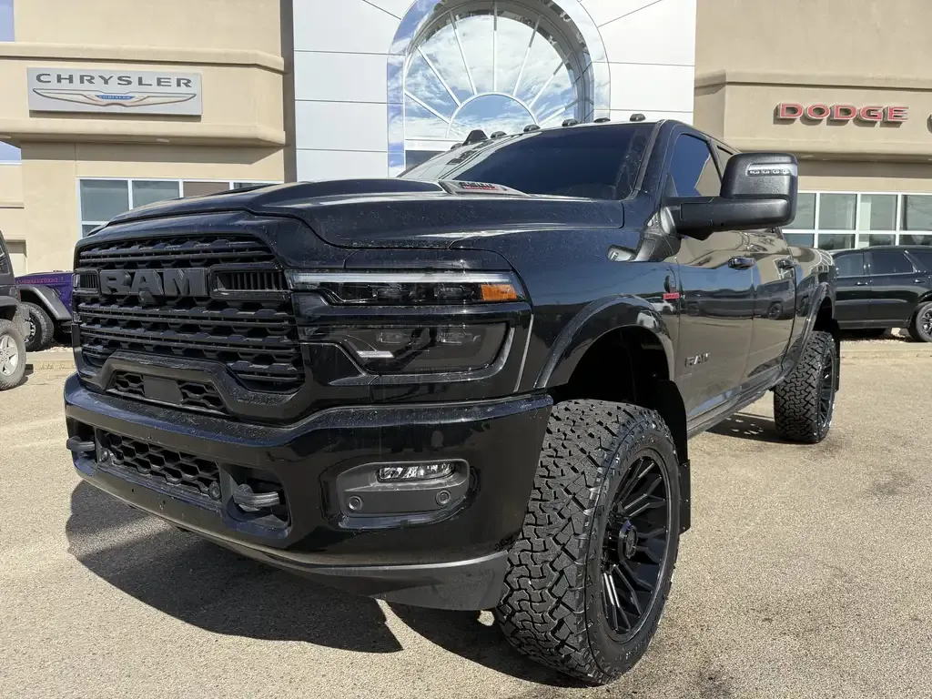 Ram 3500 2026 photo 2