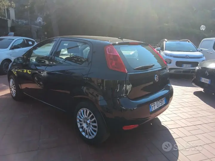 Fiat Punto 2018 photo 3