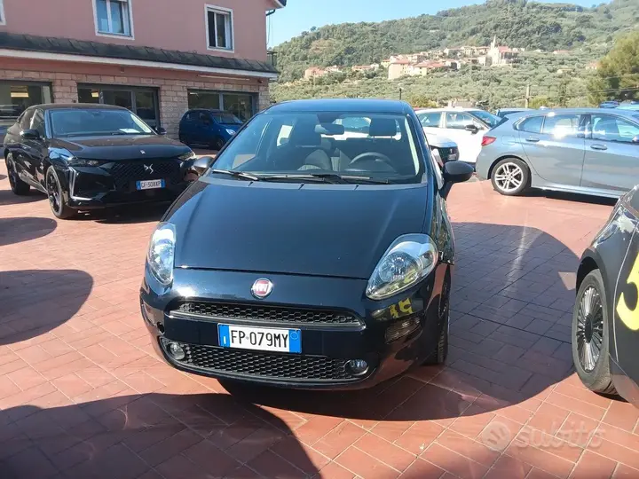 Fiat Punto