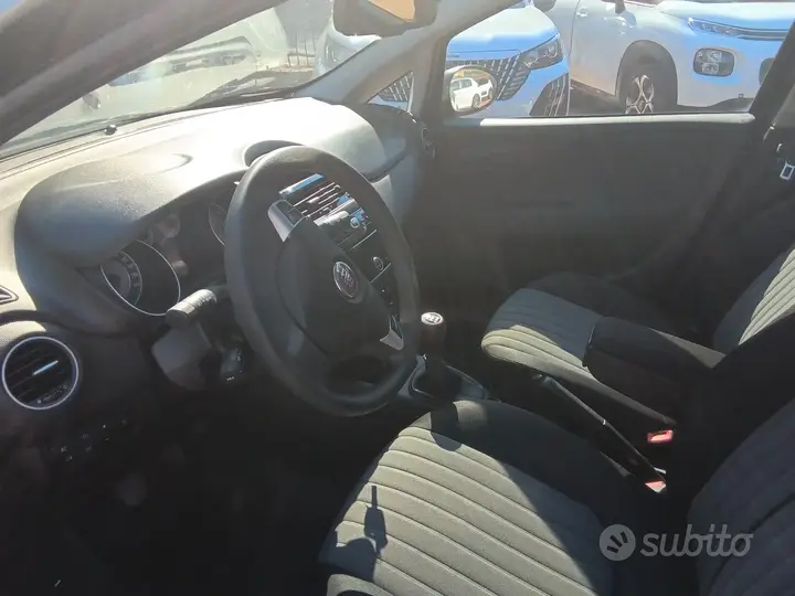 Fiat Punto 2018 photo 4