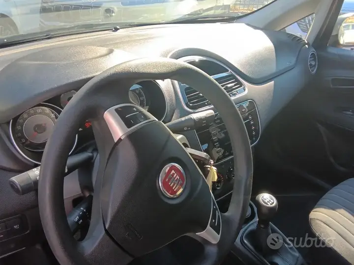 Fiat Punto 2018 photo 5