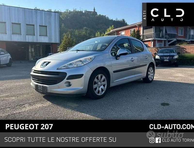 Peugeot 207