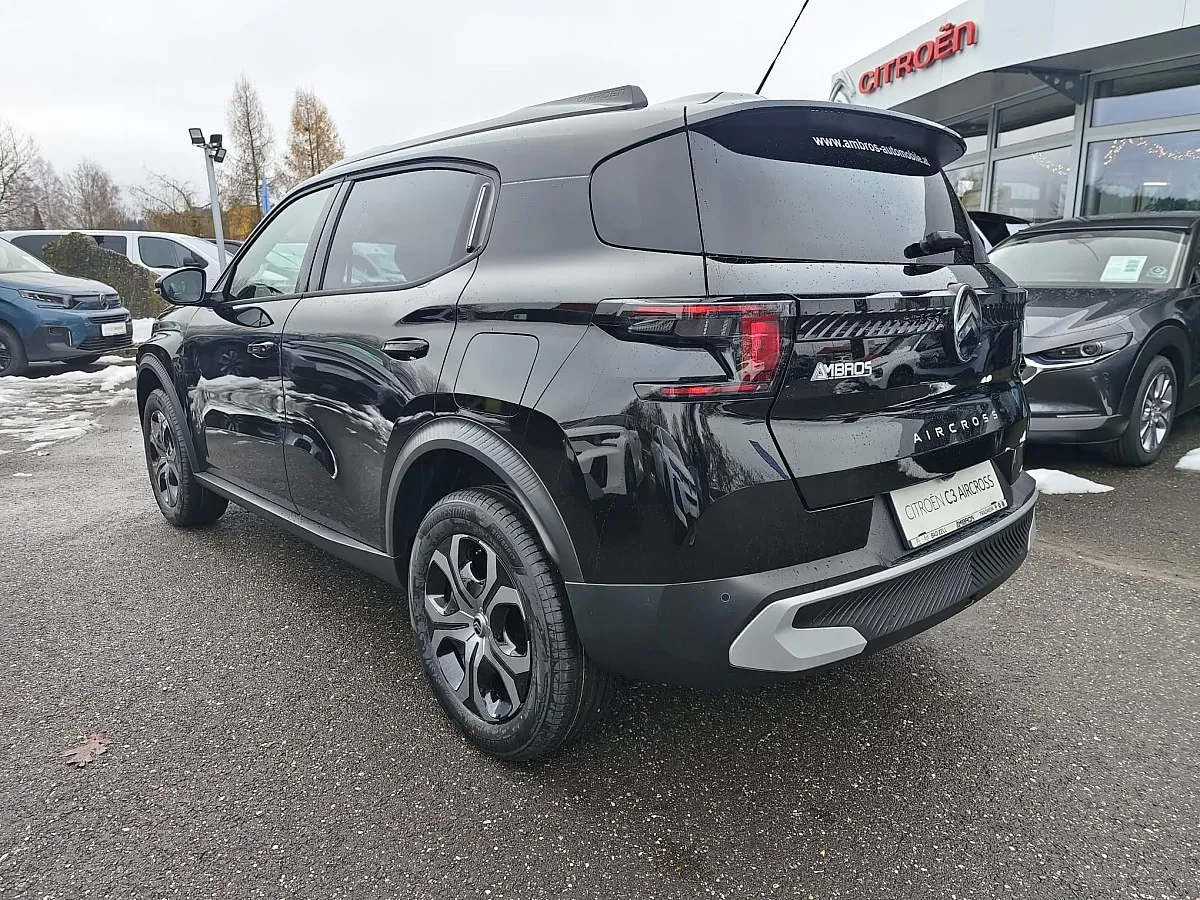 Citroen C3 Aircross photo 2