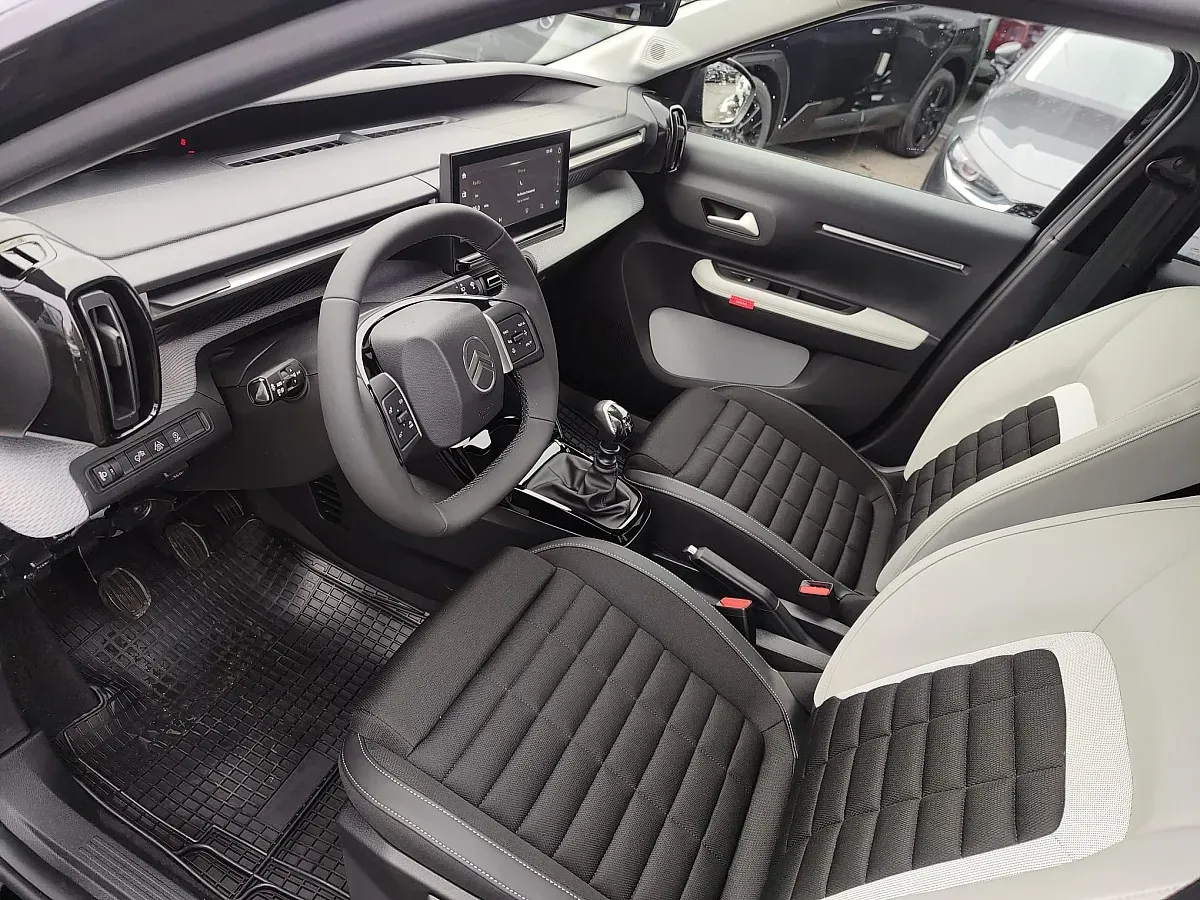 Citroen C3 Aircross photo 3