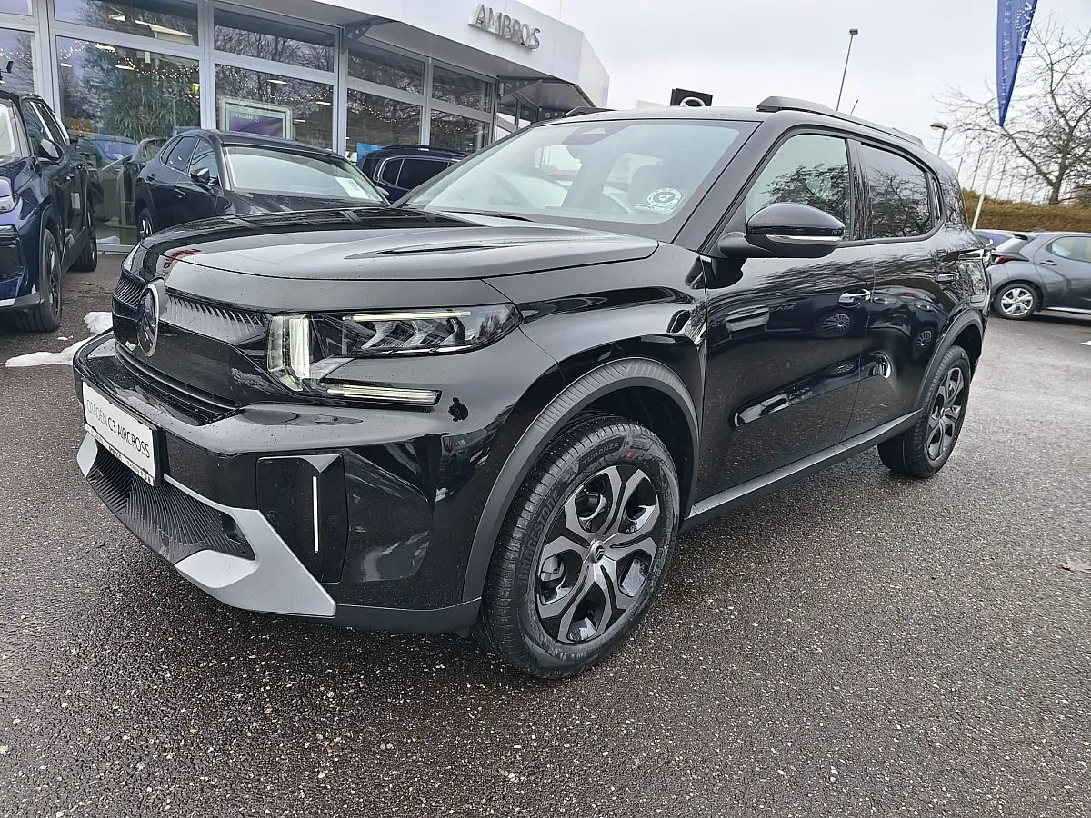 Citroen C3 Aircross