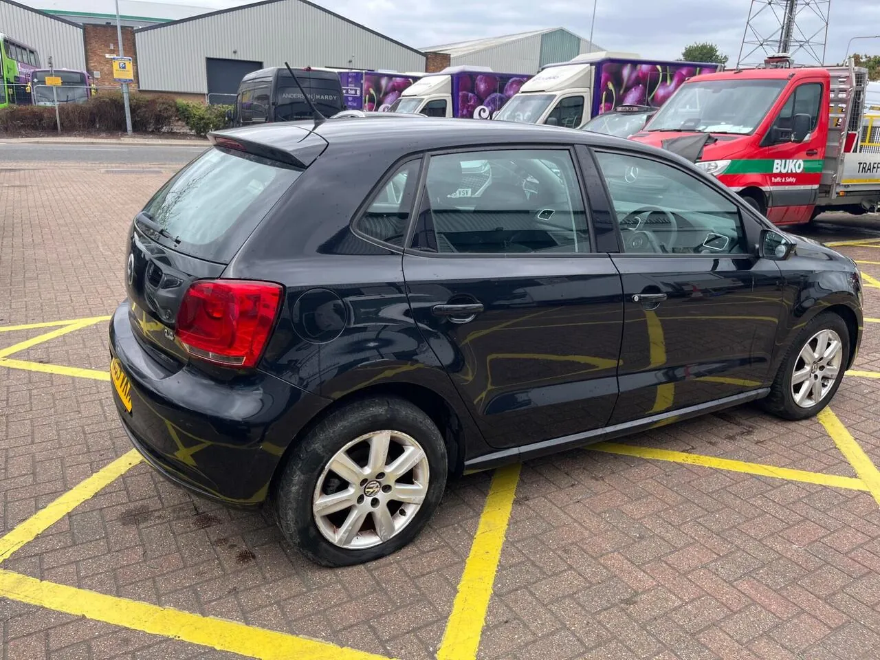 Volkswagen Polo 2009 photo 4
