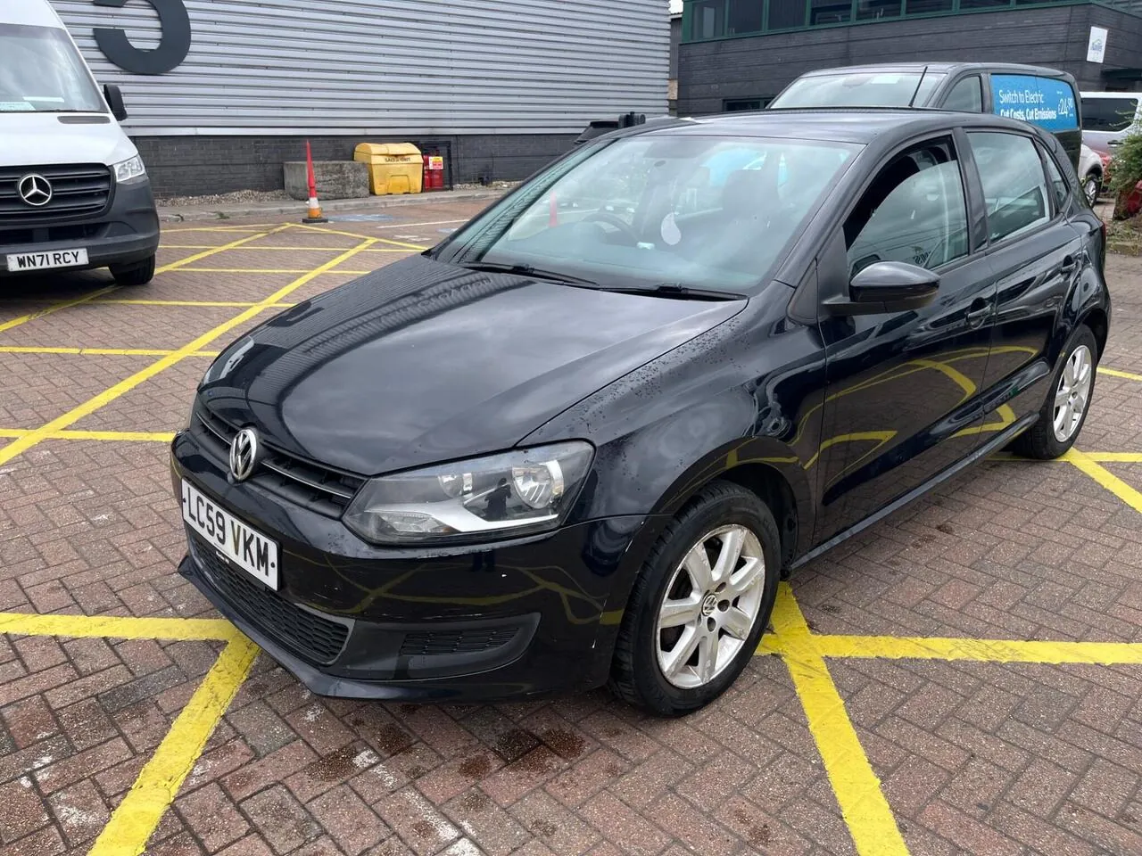 Volkswagen Polo 2009 photo 3