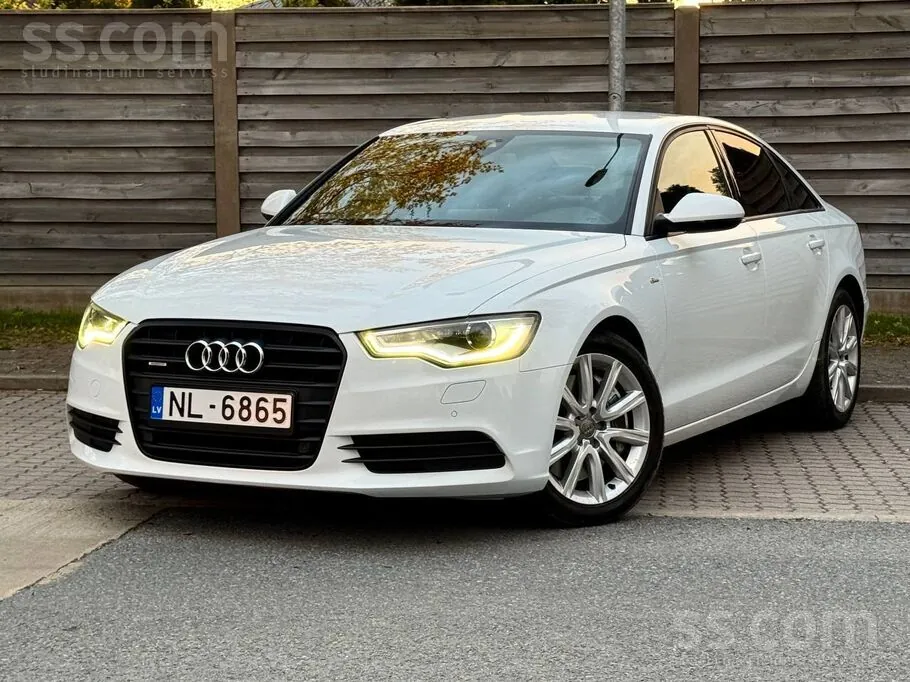 Audi A6