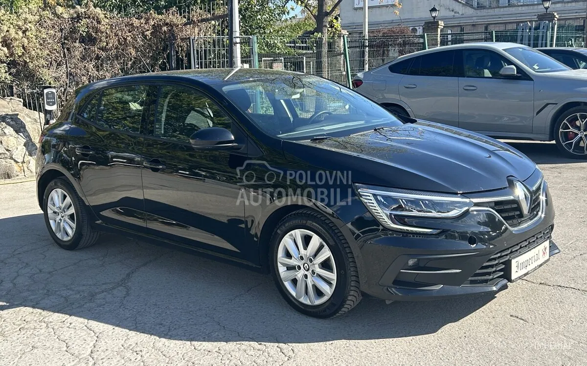 Renault Megane 2022 photo 3