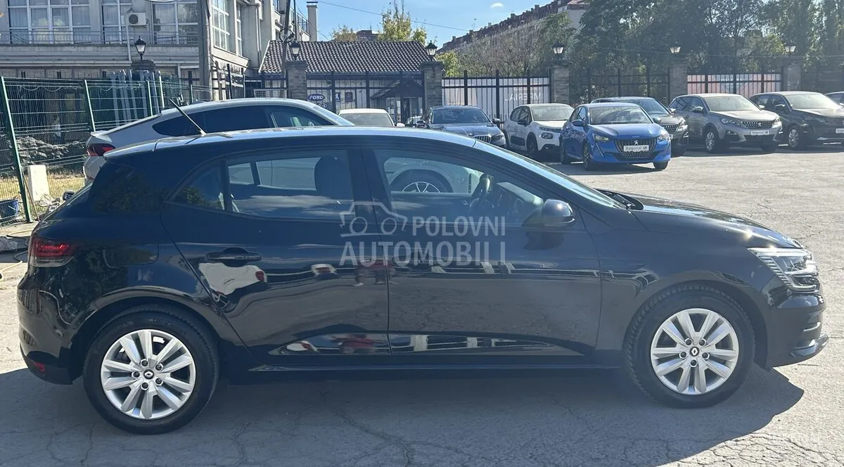 Renault Megane 2022 photo 4