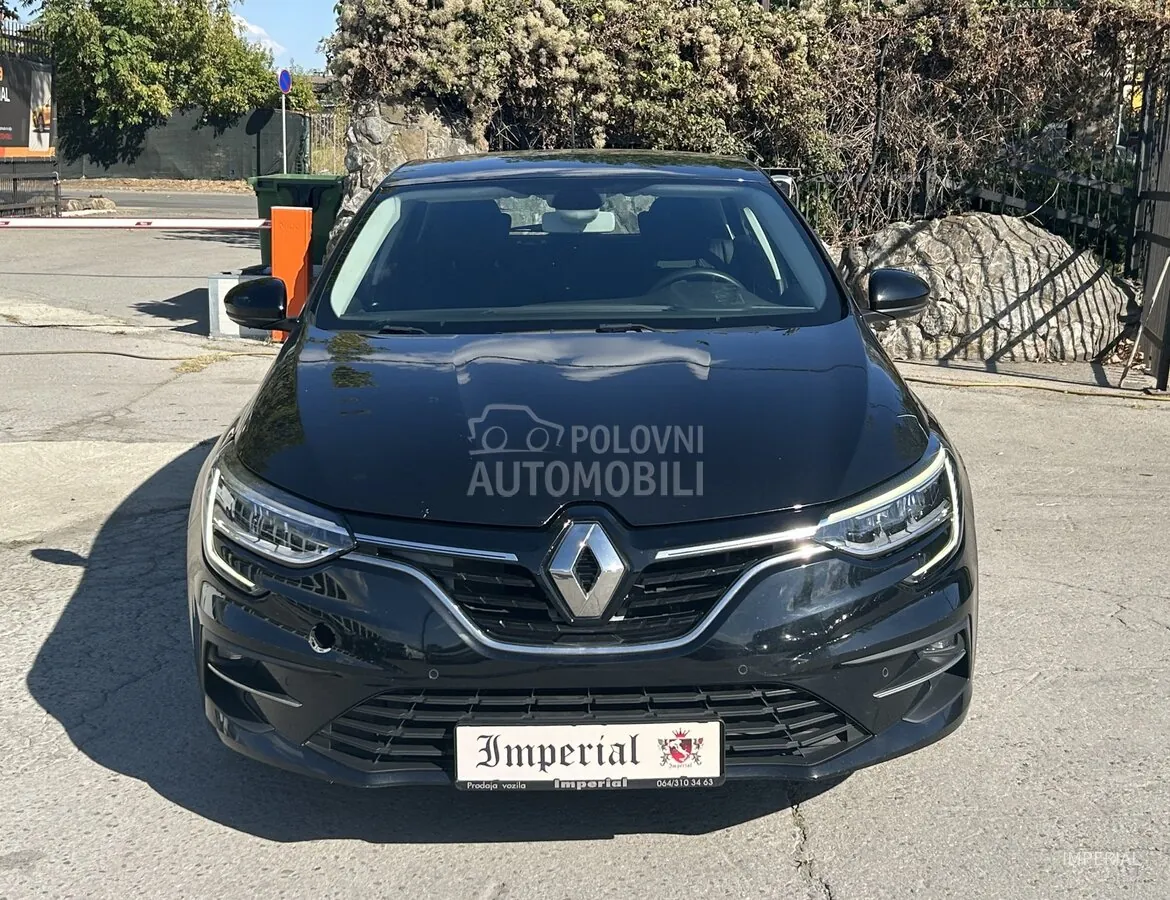 Renault Megane 2022 photo 2